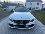 Mercedes-Benz /C63s/AMG/Unfallfrei/Burmester - Mercedes-Benz C 63 AMG in Augsburg