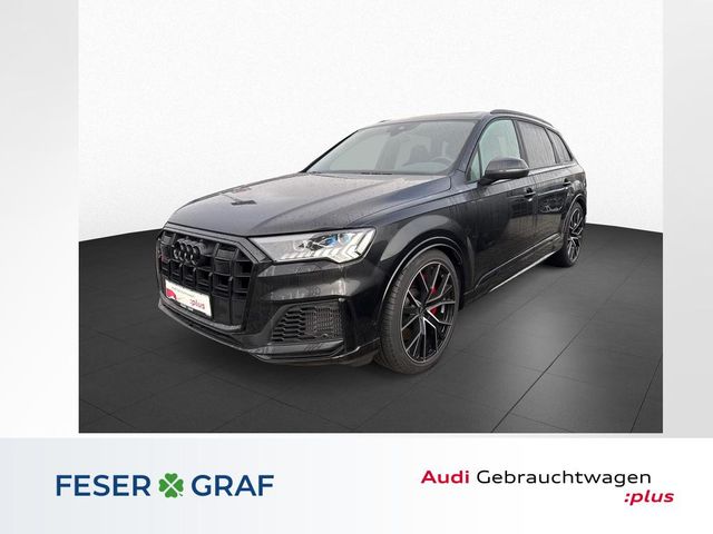 Audi SQ7 TFSI tiptr. AHK+B&O+STANDHZ+PANO