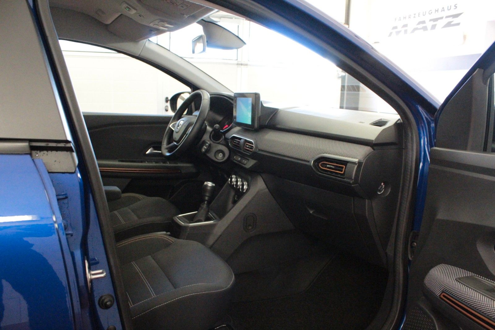 Fahrzeugabbildung Dacia Sandero TCe 100  Eco G   Benzin  + LPG