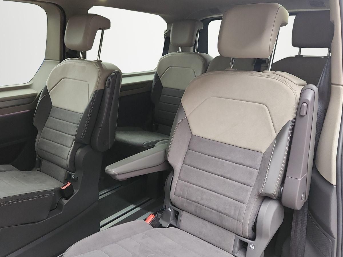 Fahrzeugabbildung Volkswagen Multivan 2.0 TDI 110 kW Edition lang