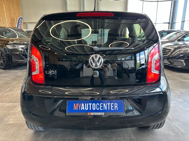 MYAUTOCENTER – Gebraucht- und Jahreswagen mit Werkstattservice in Pfaffenhofen Volkswagen up! black up! *Sitzh.*Navi*Klima*TÜV0428*