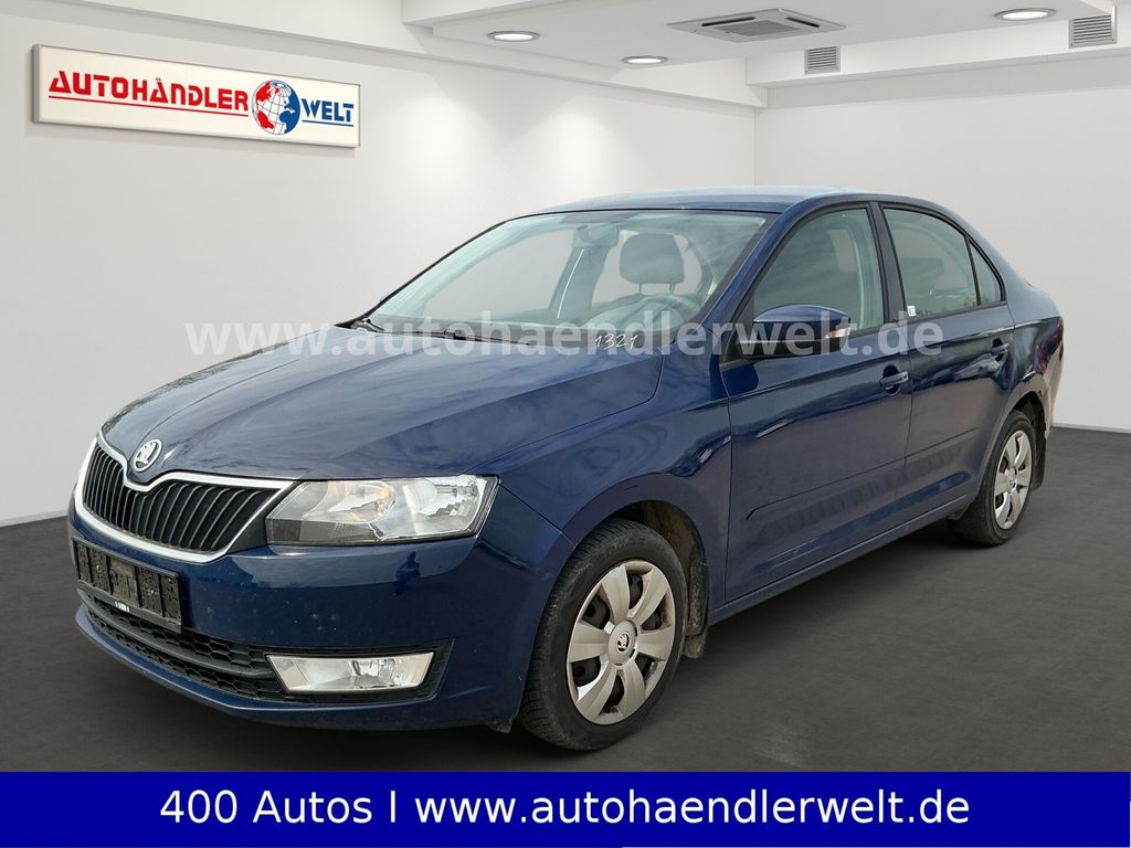 Angebot ansehen Skoda Rapid