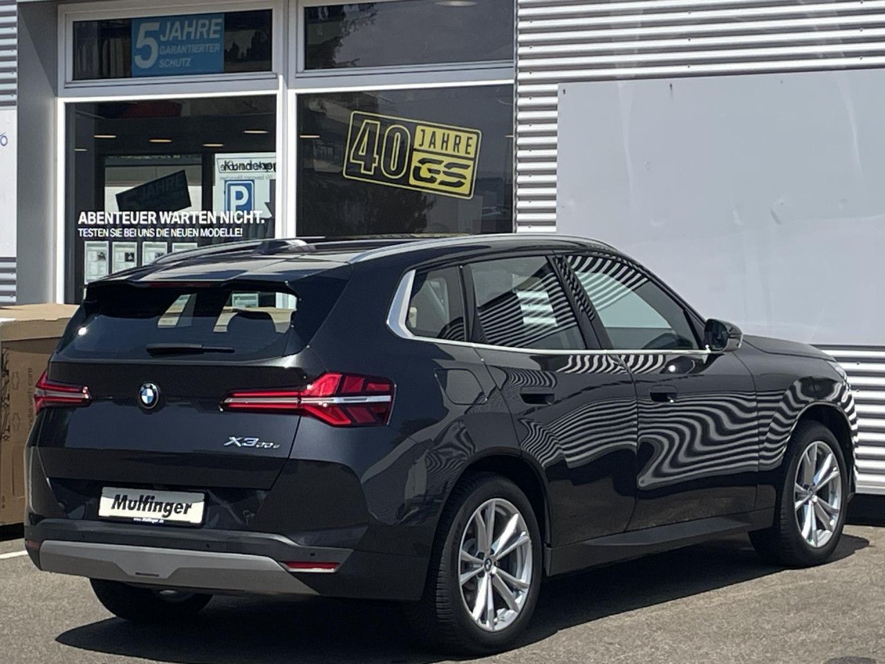 BMW X3 x30e Sports.ACC HUD Sitzbel.SurView.Ha Ka AHK foto 5