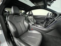 INFINITI Q60 2.0 TURBO/ 2.H/ VOLLAUSSTATTUNG/ CARBON INFINITI Q60 2.0 TURBO/ 2.H/ VOLLAUSSTATTUNG/ CARBON