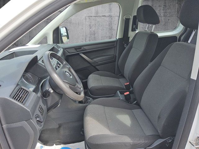 Caddy Kastenwagen 2.0 l TDI 4Motion Kllima AHK