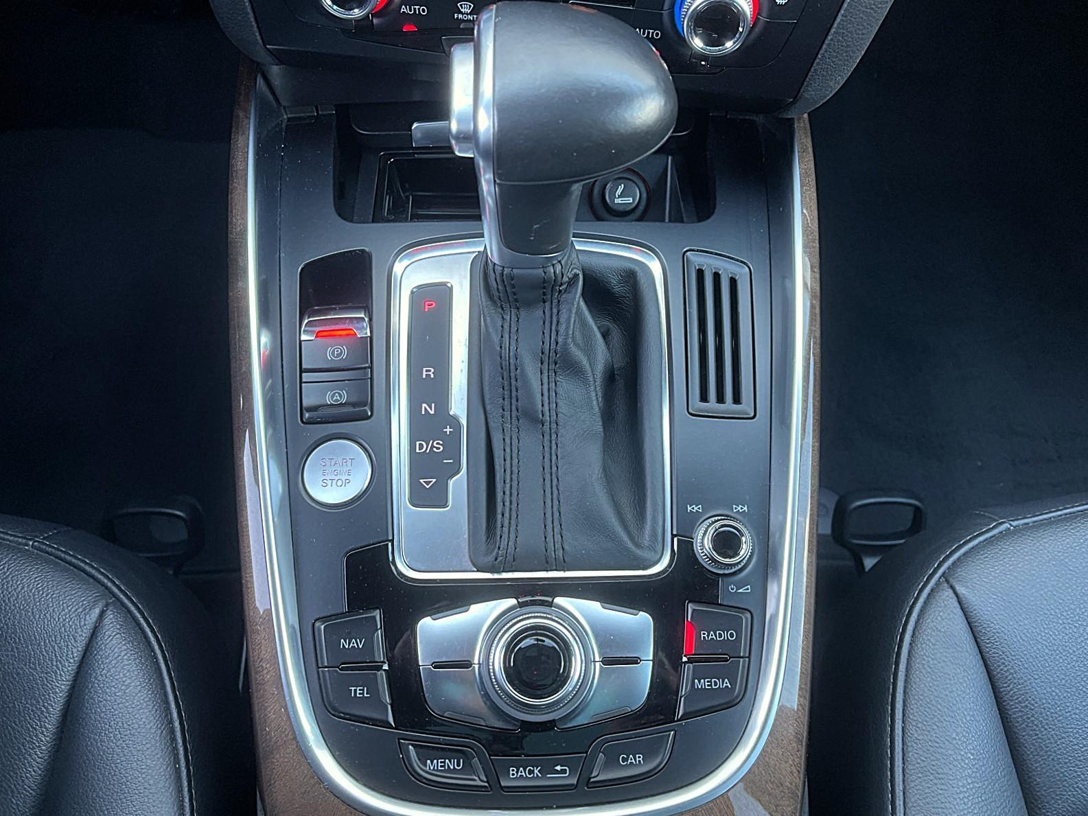 Audi Q5 2.0 TFSI S-tronic quattro XENON PANO NAVI RFK