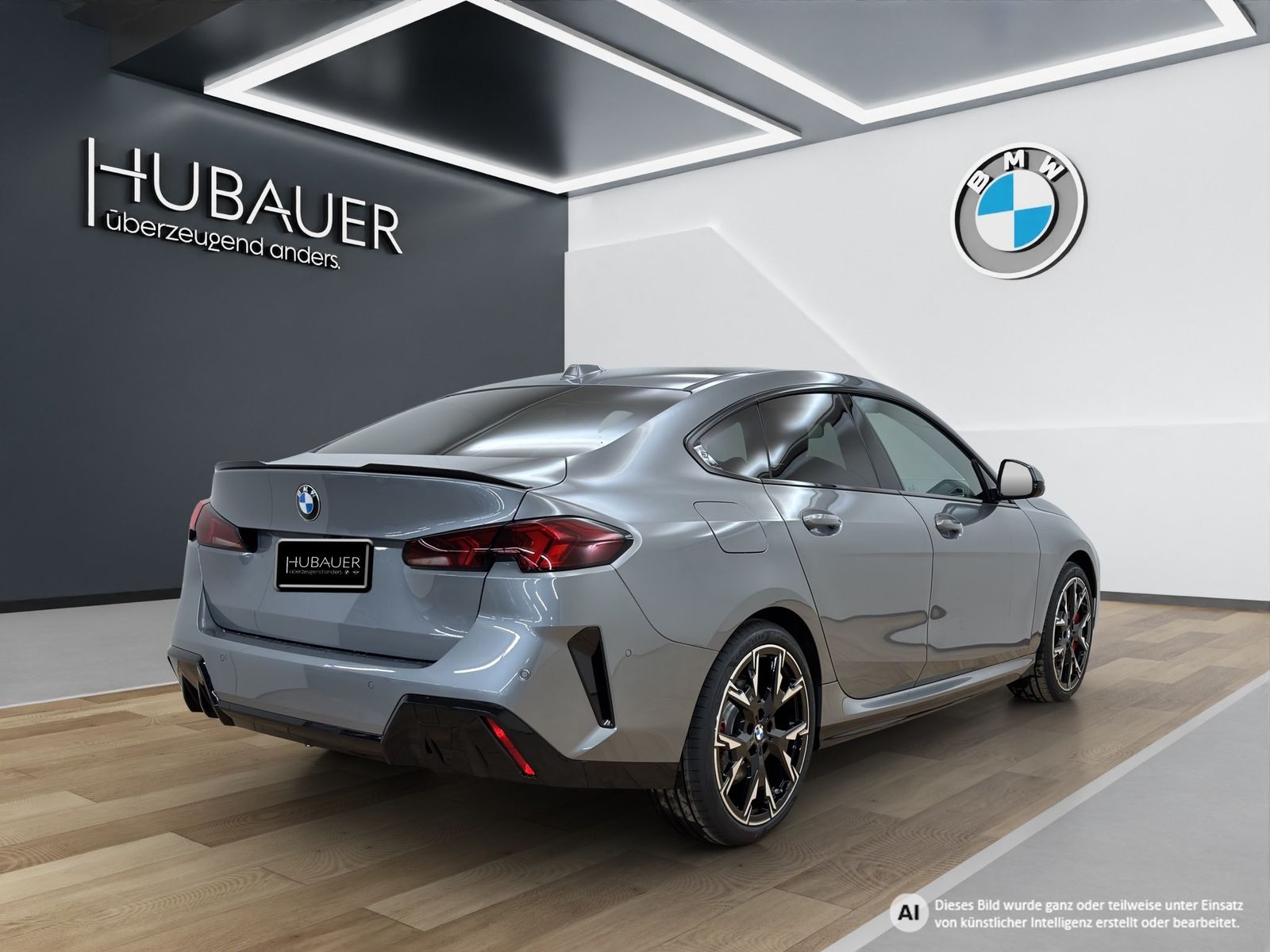 BMW 220 Gran Coupé - Bild 4