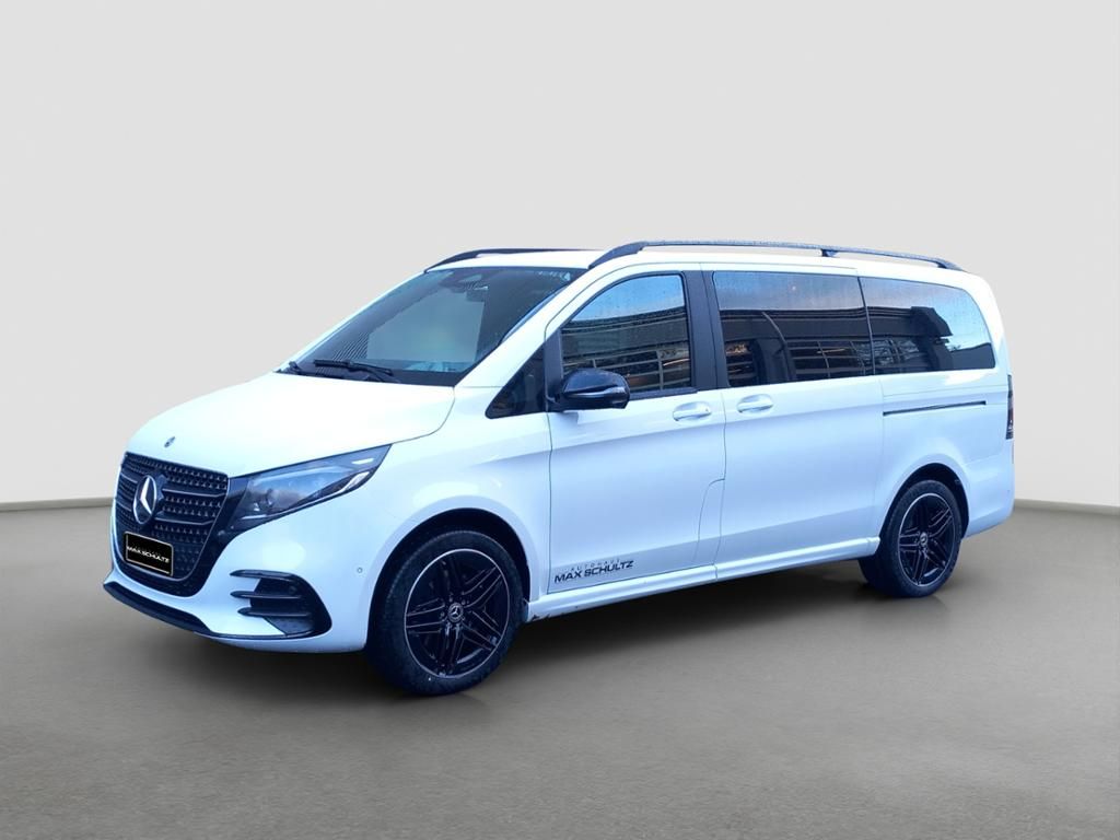 Mercedes-Benz V 300 — hlavná fotografia