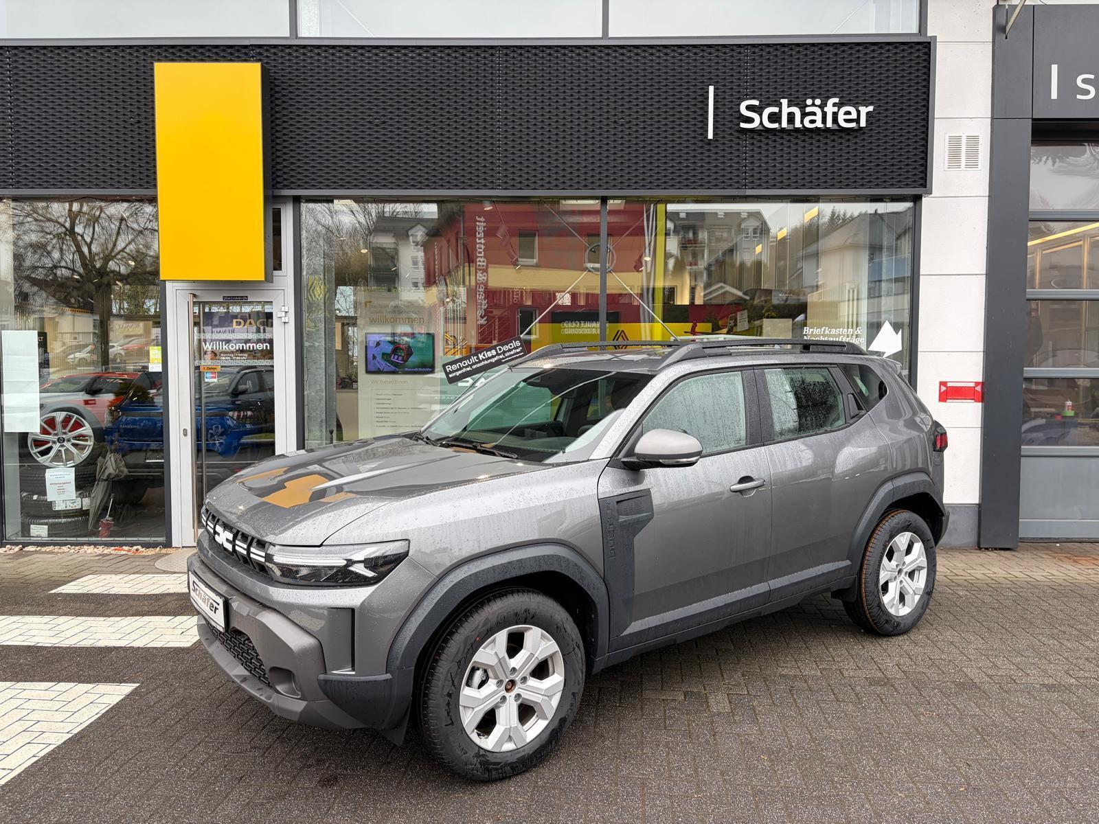 Dacia Duster III Mild Hybrid 140 Expression