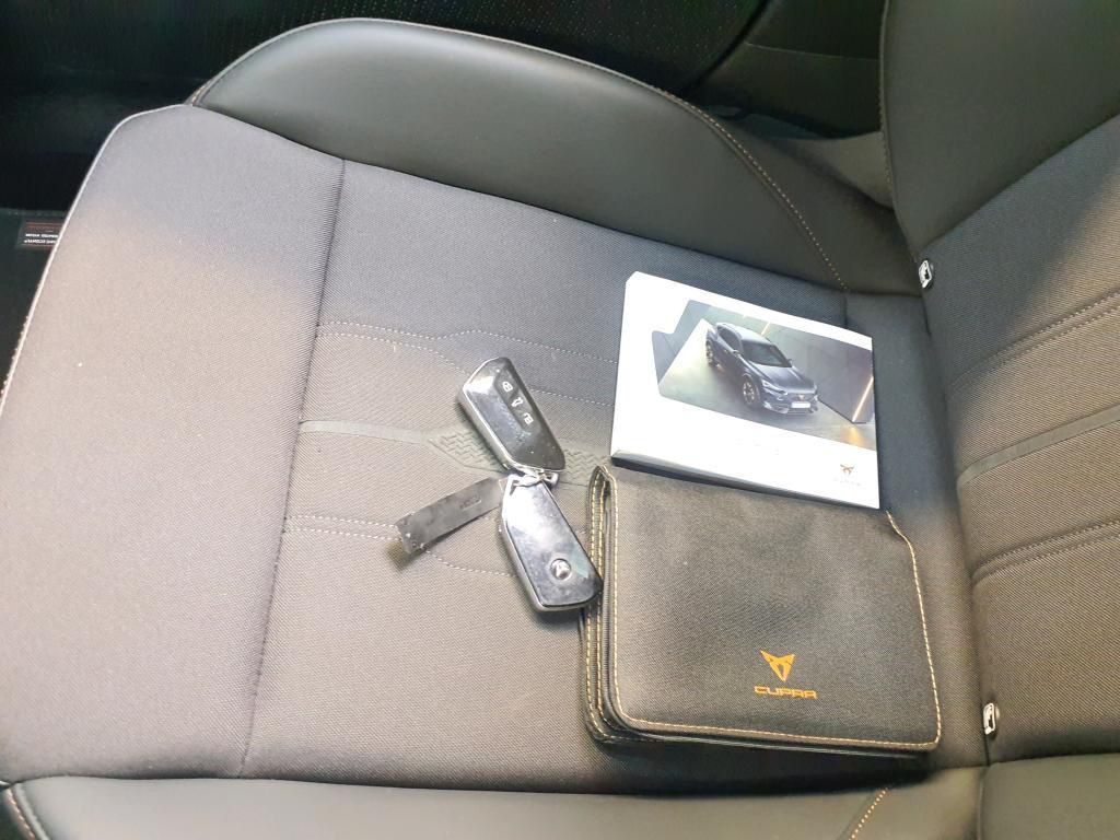 Cupra Formentor 1.5 TSI DSG PDC*Tempo*Klima