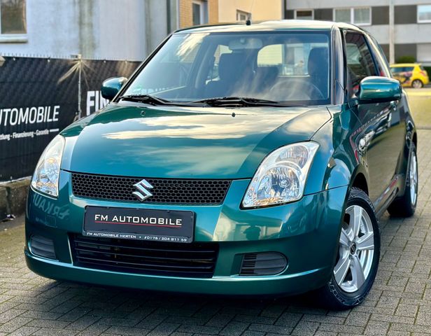 Suzuki SWIFT LIM. *1.HAND*KLIMA*EFH*8-FACH ALU BEREIFT*