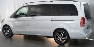 Mercedes V 250 - 4