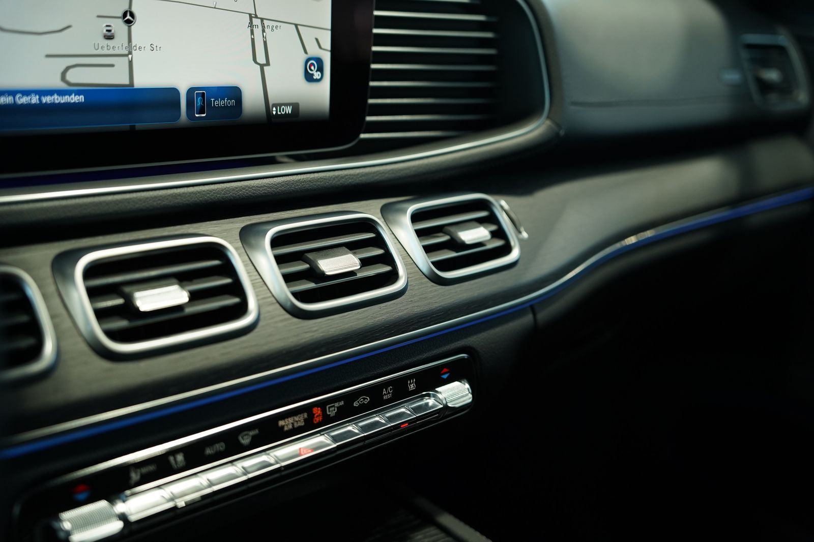 Mercedes Benz Gle 450