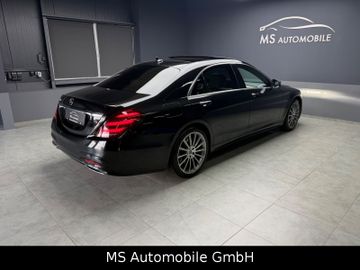 Mercedes S 400 - 4
