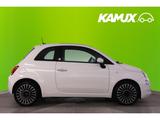 Fiat 500 1.0Mild-Hybrid Launch Edition+PANO+PDC+KLIMA - Fiat 500: Launch Edition