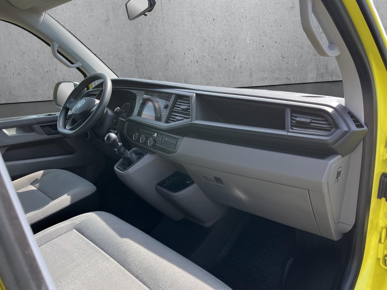 Volkswagen T6.1 Transporter Kasten EcoProfi lang FWD