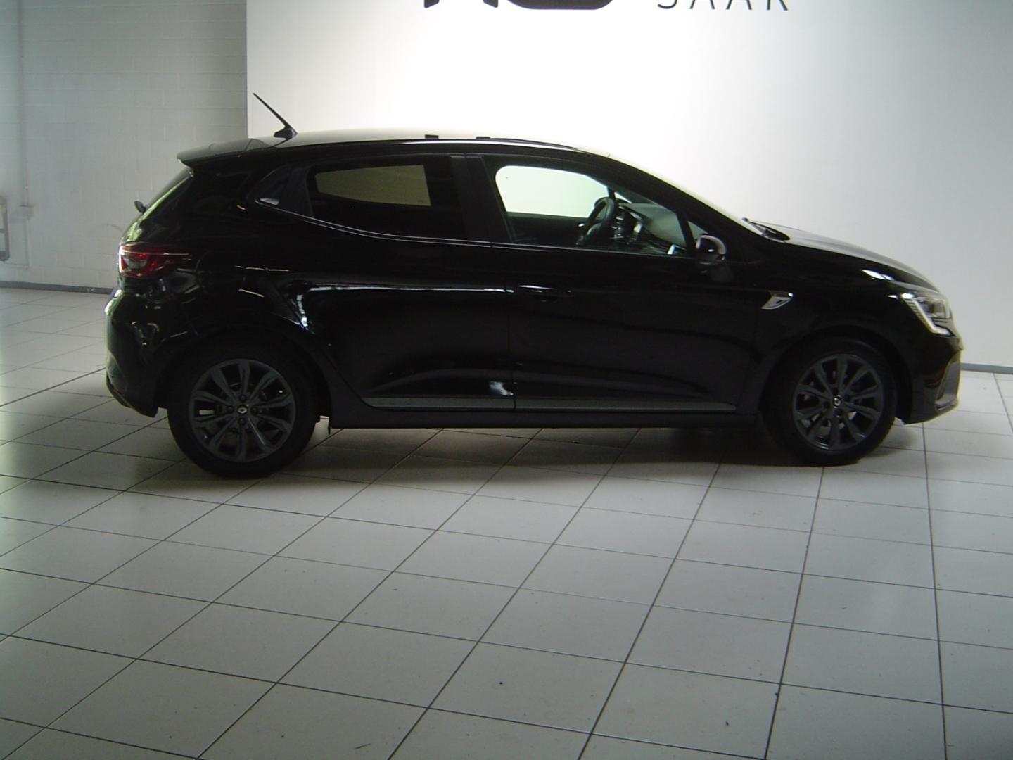 Renault Clio V Intens R.S.Line 100 TCe  Navi Digitales C