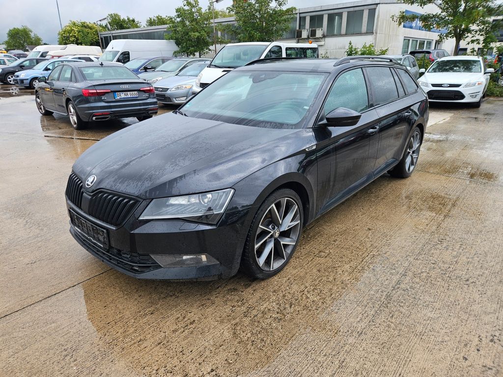 Image of Skoda Superb