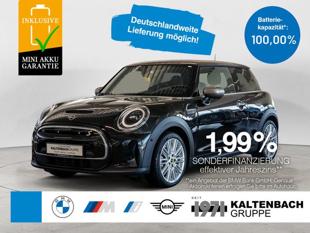 MINI Cooper SE Yours Trim LEDER KAMERA NAVI LED HUD