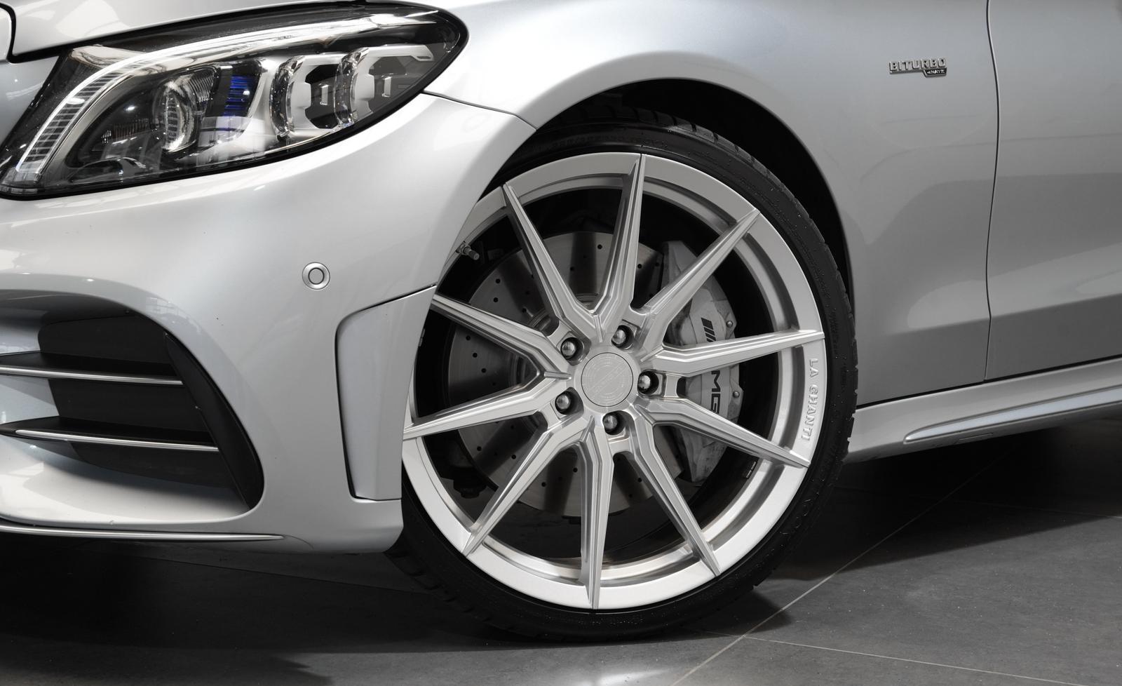 Mercedes-Benz C 43 AMG 4M*PANO*S-AGA*VIRTUAL*360°KAMERA*