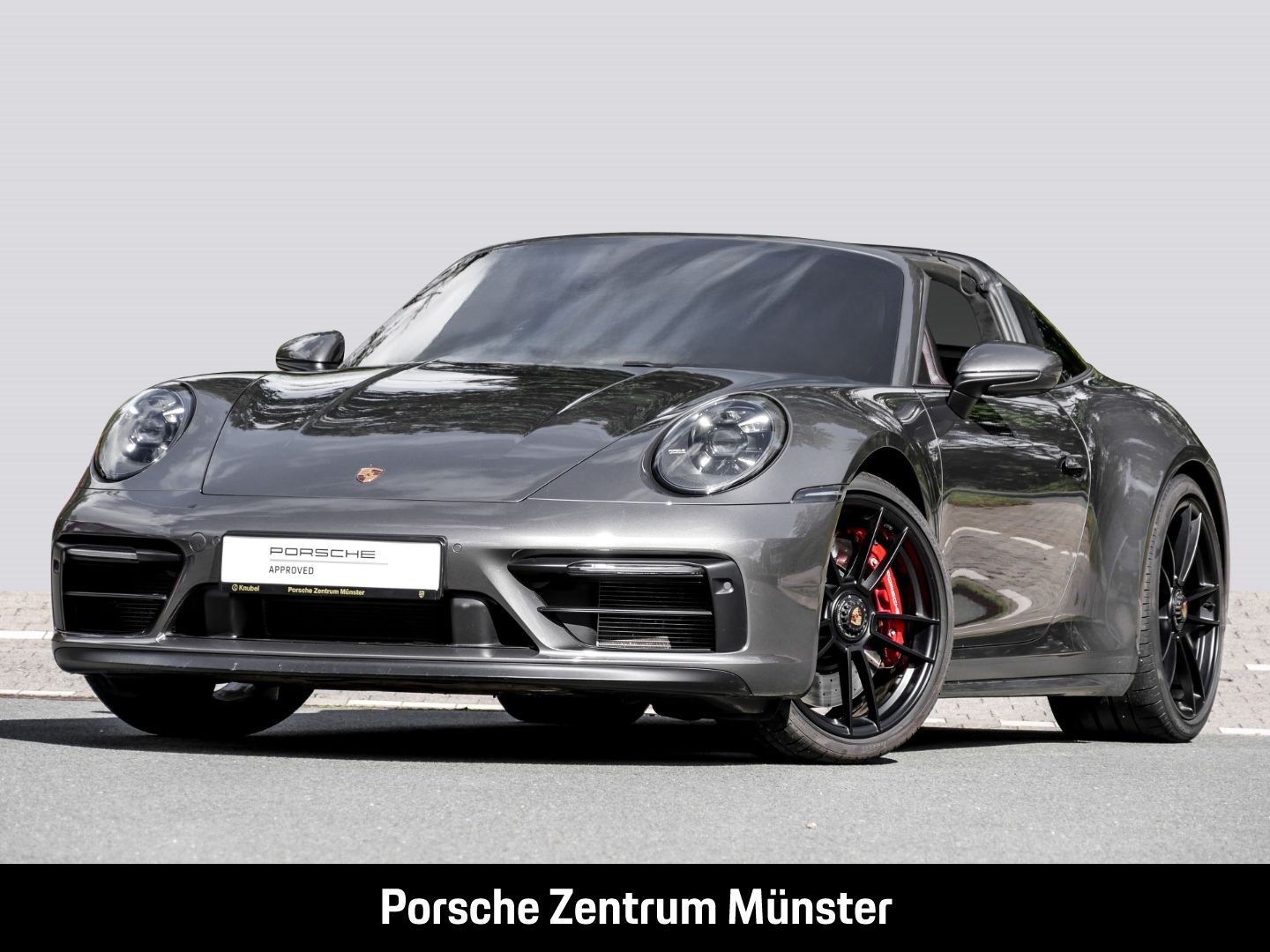 Porsche 992 911 Targa 4 GTS Sportabgas BOSE LED-Matrix