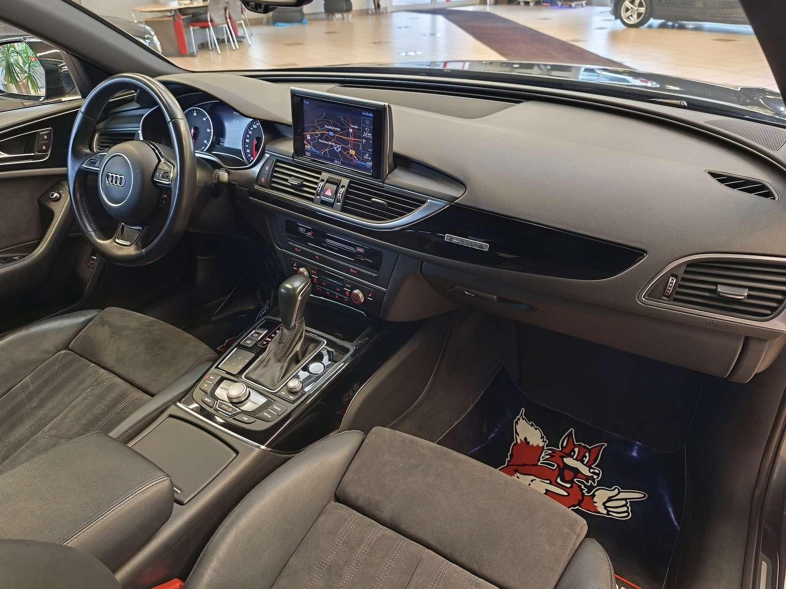 Fahrzeugabbildung Audi A6 3.0TDI S-Line/Black Ed./Matrix/Pano/BOSE/L...