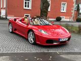 Ferrari F430 - Ferrari mit Benzin-Antrieb: Cabrio
