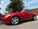 Mercedes-Benz SLK 200 SLK Roadster SLK 200 Kompressor - Mercedes-Benz SLK 200: Rot