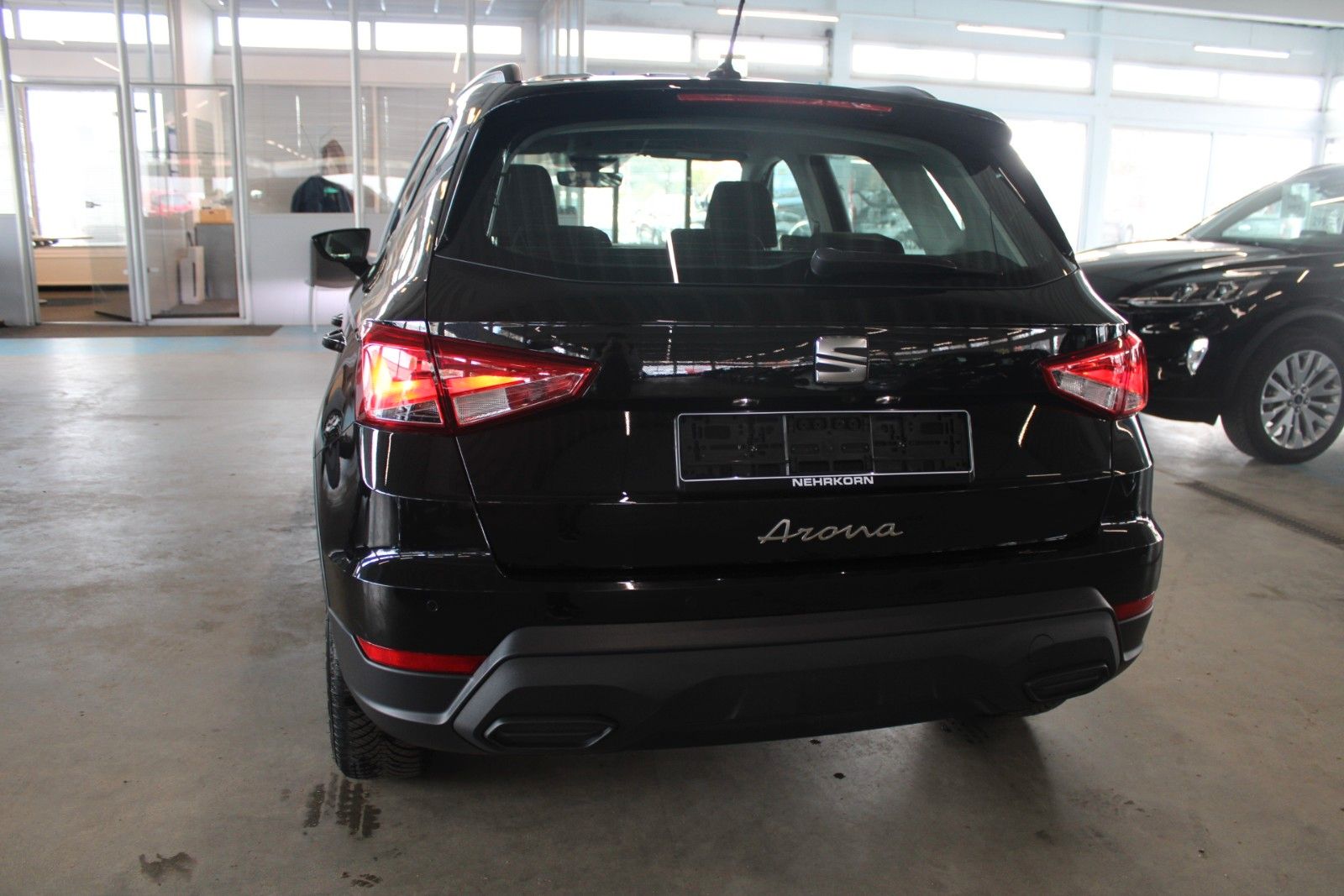 Fahrzeugabbildung SEAT Arona 1.0 TSI Style LED PDC Kamera Allwetterreif