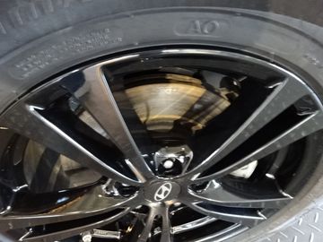 Fotografie 11 des Hyundai KONA Elektro Edition 30/WäPumpe/Navi/SHZ/RFK