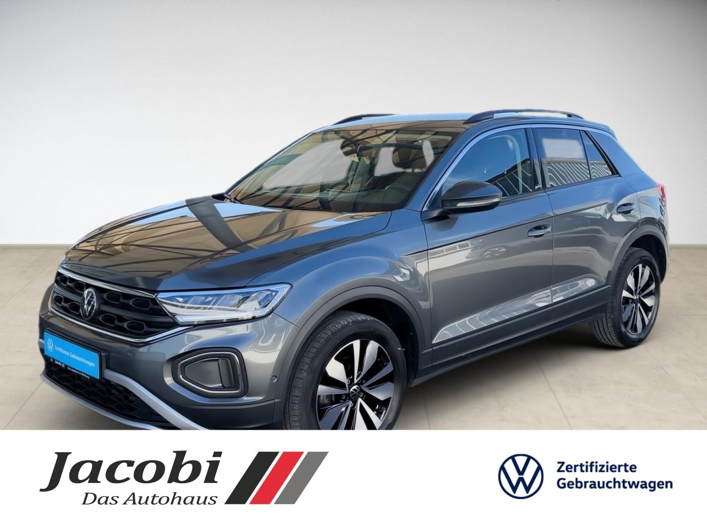 Volkswagen T-Roc 1.5 TSI Move Kam.Rückfahrkamera.Navi.LED