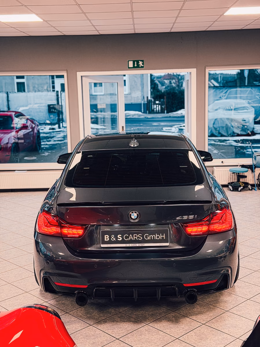 BMW 435i COUPE - 326 CV - M-PERF KIT - 4X4 - BVA
