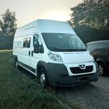 Peugeot Boxer 3.0 HDi L5H3 Camper,TÜV neu - Peugeot Boxer aus 2011: Van