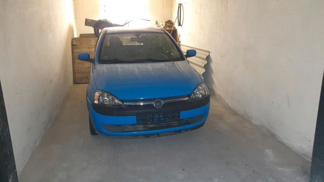 Opel Corsa c