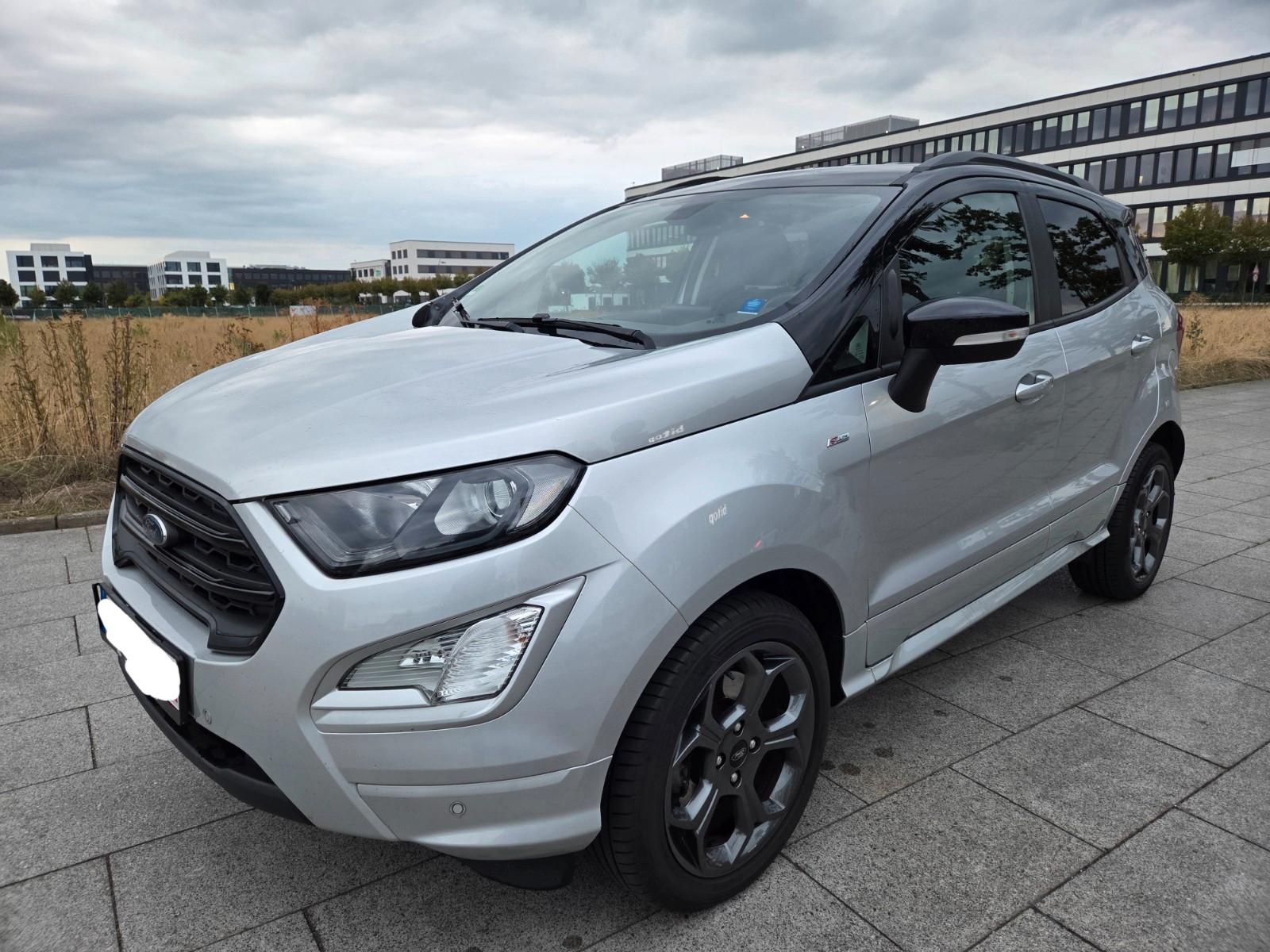 Ford EcoSport ST Line/Kamera/Winterpaket/Navi/
