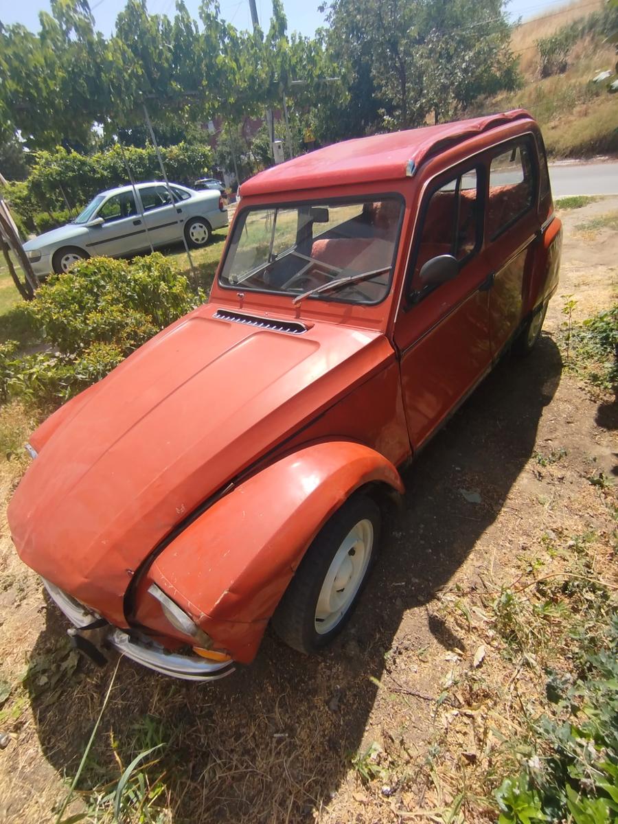 Citroën Dyane 