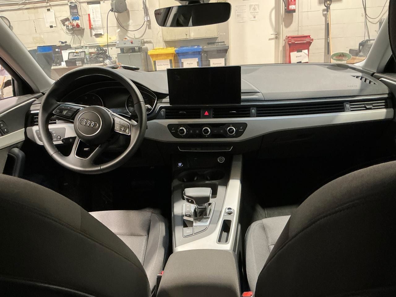 Audi A4 - Bild 4