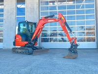Kubota KX037-4 GLS2 Power-Tilt HS03 wie U36 KX042 KX030