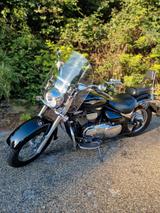 Suzuki VL 800 Volusia - SUZUKI VL 800 VOLUSIA