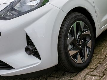 Hyundai i10 1.0 Trend Navi Spurhalteassistent Kamera