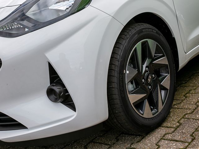 Hyundai i10 1.0 Trend Navi Spurhalteassistent Kamera