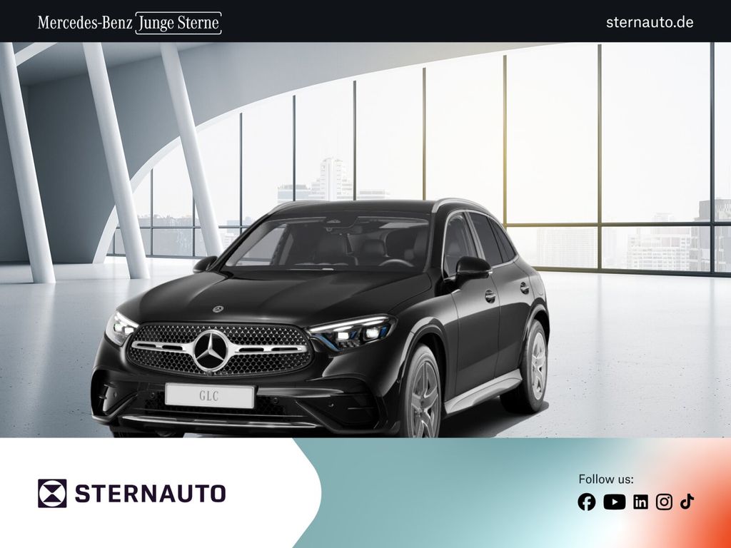 Image of Mercedes-Benz GLC 300