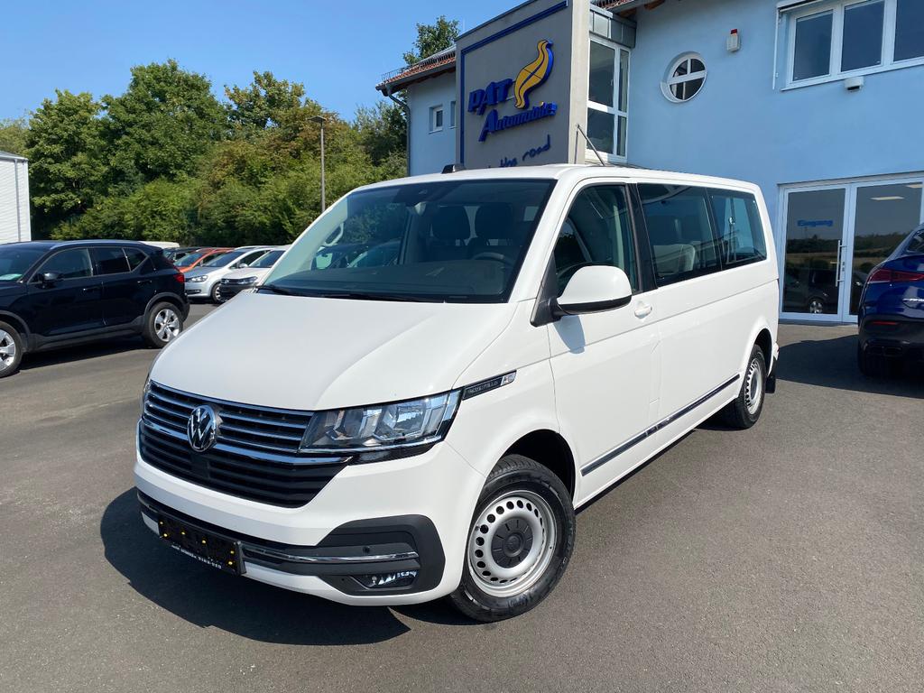 Volkswagen T61 Caravelle Comfortline LR TDI DSG 9Sit AHK 2021