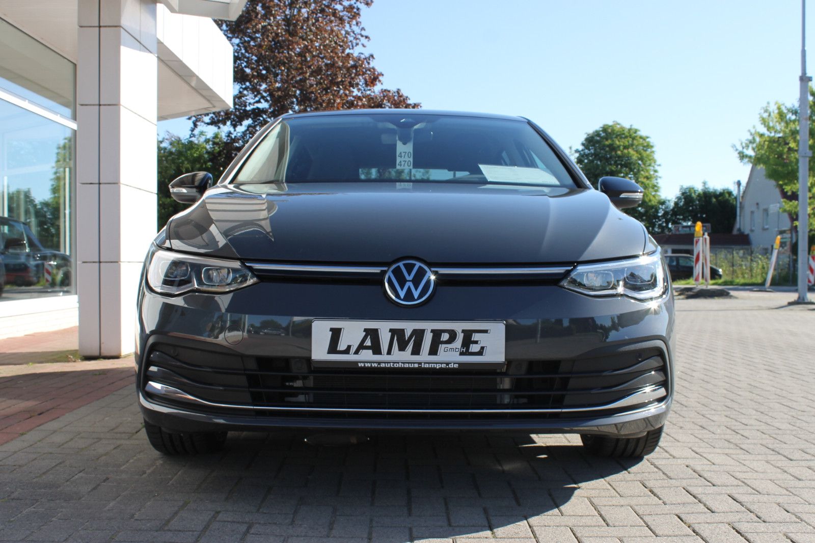 Volkswagen Golf VIII Move 1.5 TSI imagem 3