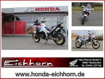 Honda CRF 1100 Africa Twin Adventure Sports ES