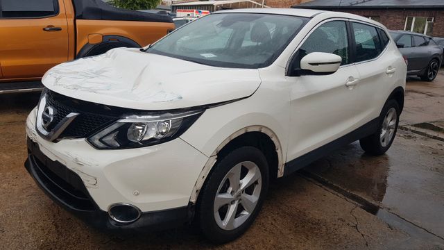 Nissan Qashqai Acenta