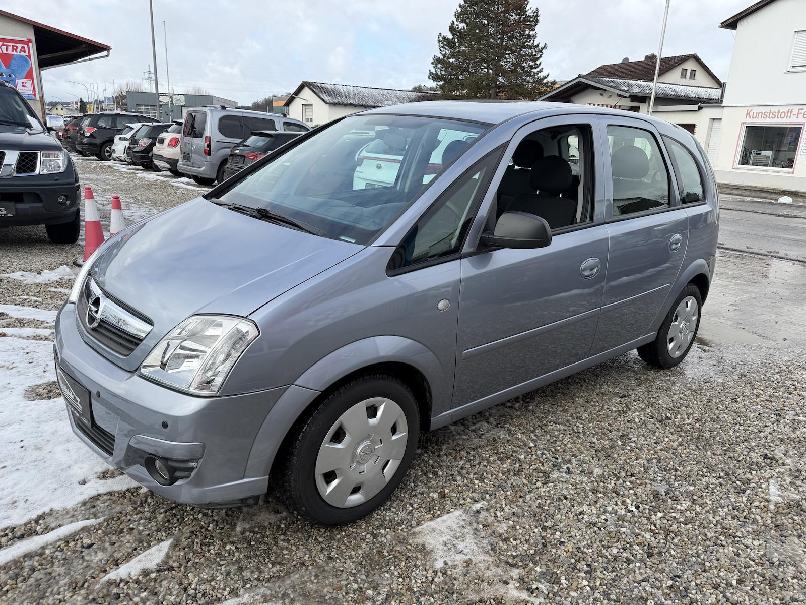 Opel Meriva Edition 1.6i Automatik Klima PDC