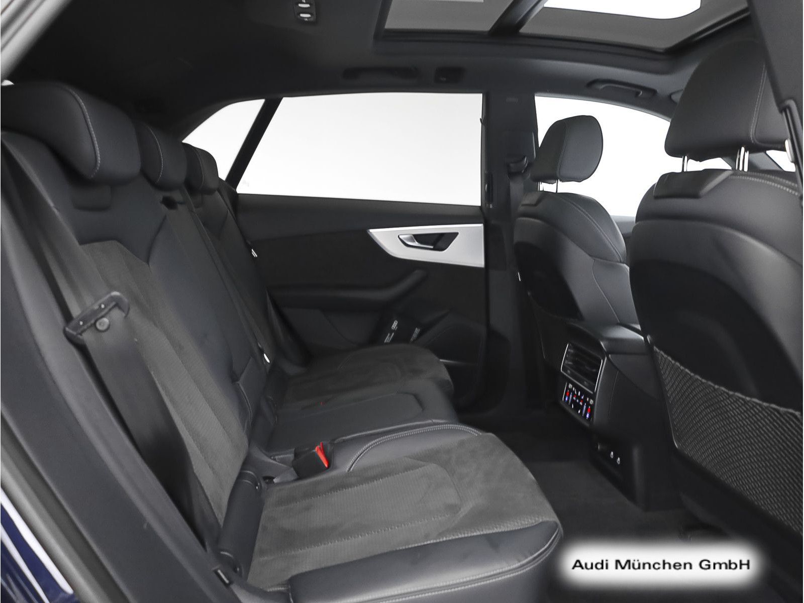 Audi Q8 55 TFSI qu. 2x S line Pano/AHK/B&O foto 16