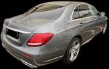 Mercedes-Benz E 200 EXCLUSIVE Autom. EXCLUSIVE - Mercedes-Benz E-Klasse Gebrauchtwagen in Frankfurt