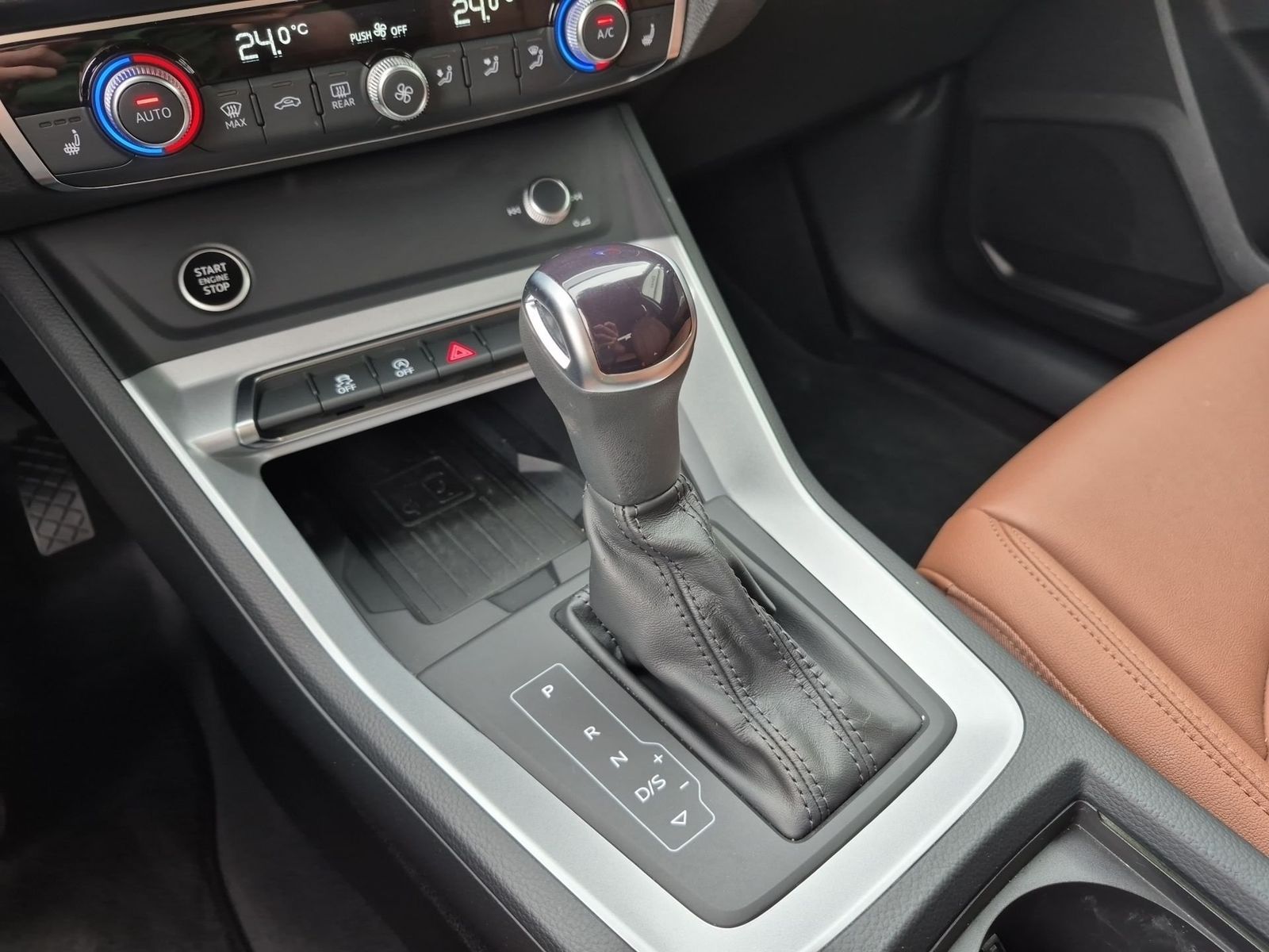 Audi Q3 ADVANCED 35TDI S-TRONIC ACC+AHK+LEDER BRAUN+K foto 17